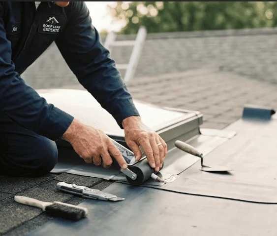 Why choose Roof Leak Repair in Temple, OK